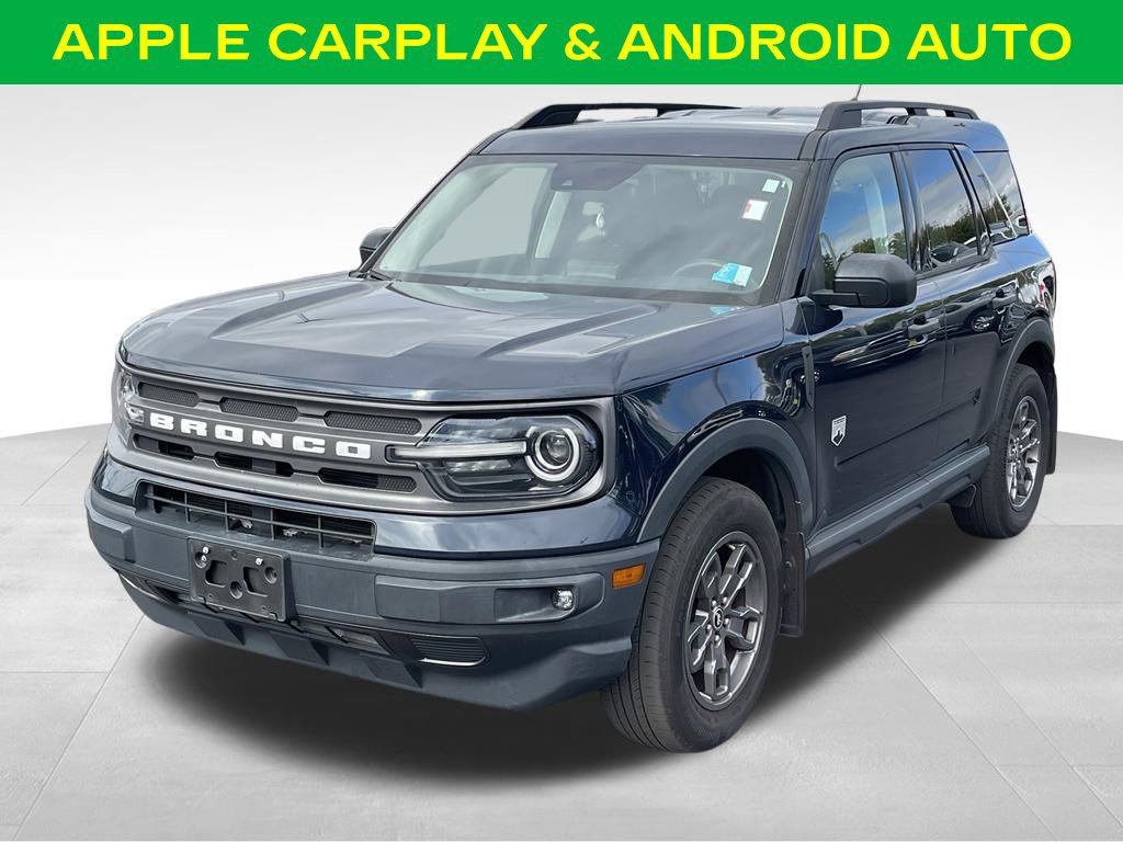 Used 2021 Ford Bronco Sport Big Bend AWD/4WD image 4