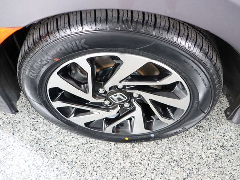 Used 2018 Honda Civic LX image 11