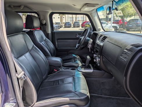 Used 2008 HUMMER H3 Luxury AWD/4WD image 22