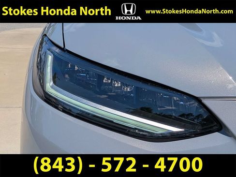 Certified 2024 Honda HR-V Sport image 12