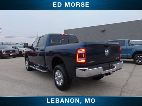 Used 2024 RAM 2500 Big Horn w/ Level 2 Equipment Group image 8