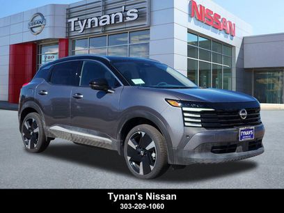 New 2025 Nissan Kicks SR