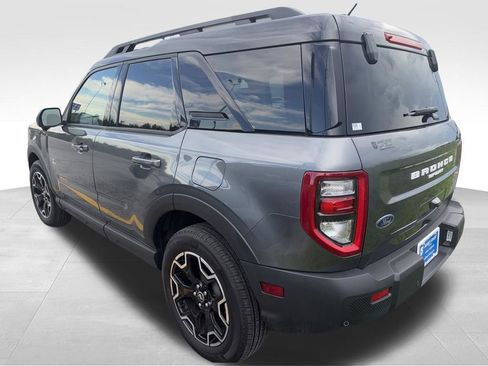 Used 2025 Ford Bronco Sport Outer Banks w/ Outer Banks Tech Package+ AWD/4WD image 25