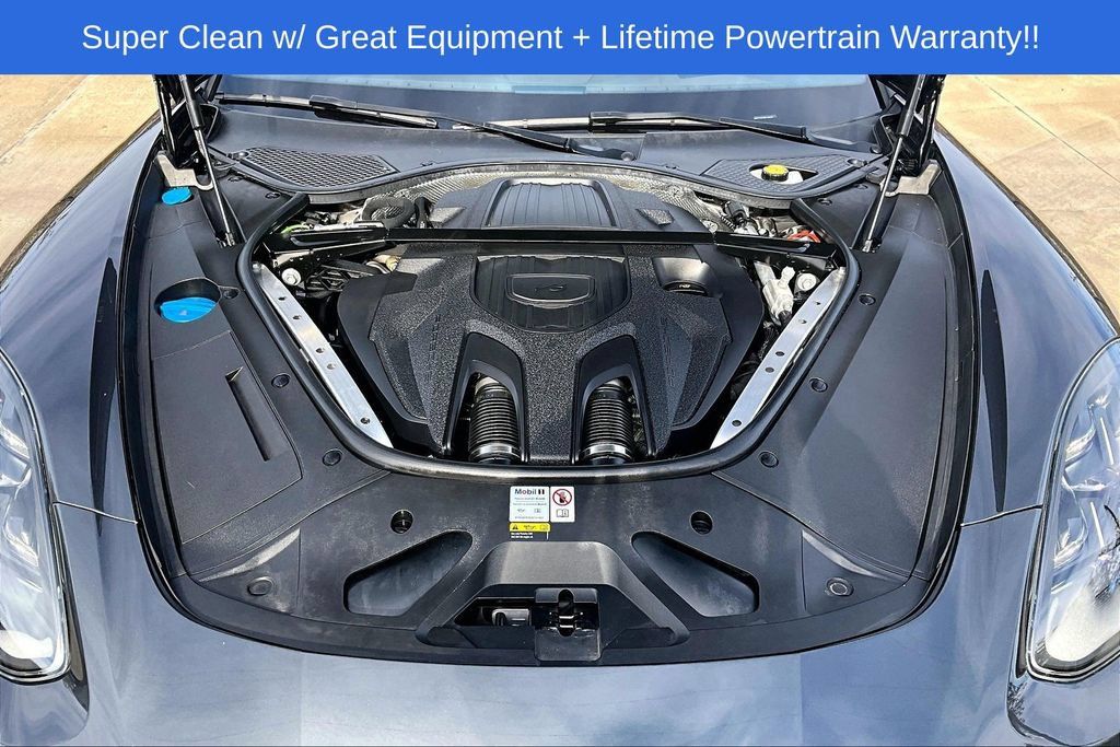 Used 2023 Porsche Panamera Platinum Edition RWD image 13