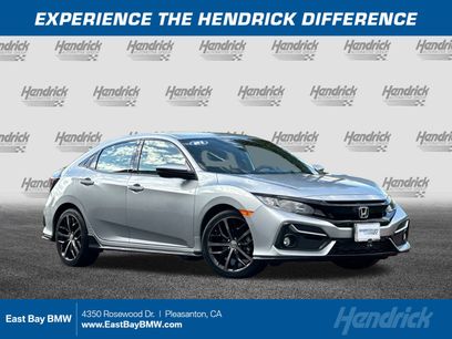 Used 2021 Honda Civic Sport