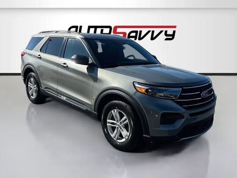 Used 2020 Ford Explorer XLT w/ Comfort Package image 1