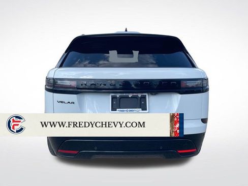 Used 2025 Land Rover Range Rover Velar Dynamic SE AWD/4WD image 4