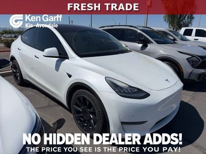 Used 2021 Tesla Model Y Long Range