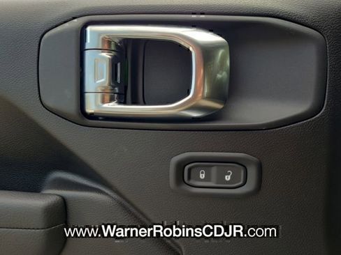 New 2026 Jeep Wrangler Sport image 22