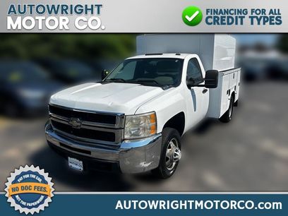 Used 2009 Chevrolet Silverado 3500 W/T