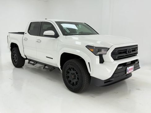New 2026 Toyota Tacoma SR5 AWD/4WD image 1