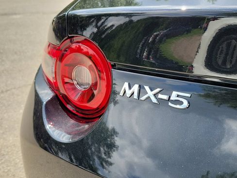 New 2026 MAZDA MX-5 Miata Sport RWD image 7