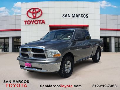 Used 2012 RAM 1500 Classic SLT