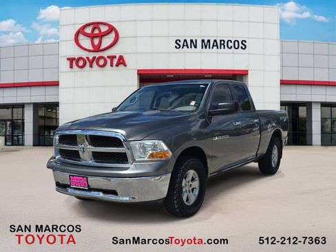 Used 2012 RAM 1500 Classic SLT RWD image 1