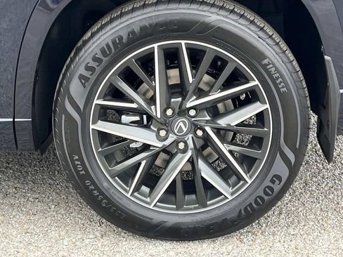 New 2026 Lexus TX 350 AWD image 11