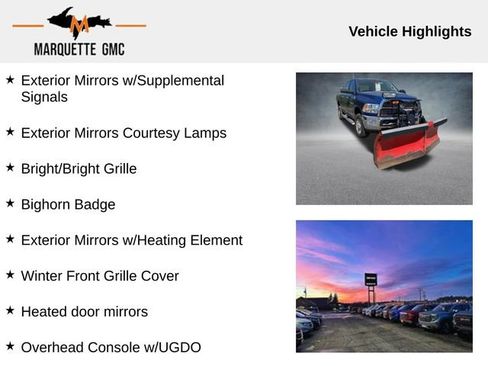 Used 2011 RAM 2500 Big Horn AWD/4WD image 16