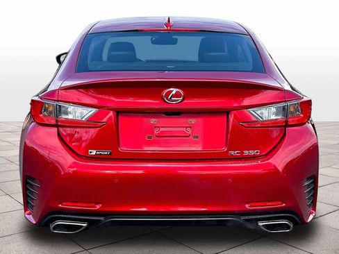 Used 2018 Lexus RC 350 F Sport RWD image 8