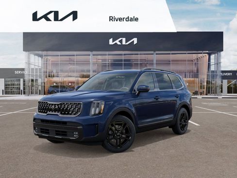 New 2025 Kia Telluride SX Prestige X-Line AWD/4WD image 1