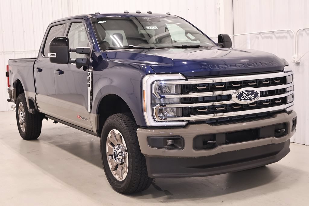 New 2027 Ford F350 King Ranch AWD/4WD image 3