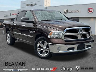 Used 2014 RAM 1500 Big Horn