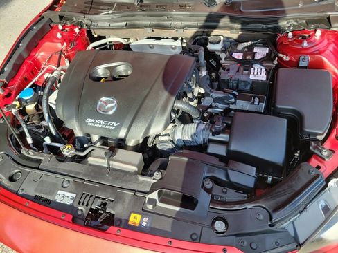 Used 2014 MAZDA MAZDA3 i Sport image 9