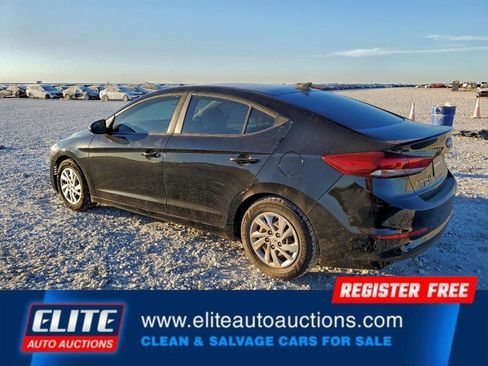 Used 2017 Hyundai Elantra SE image 4