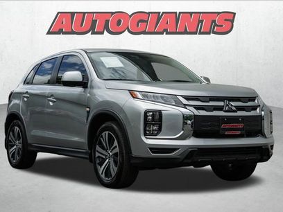 New 2024 Mitsubishi Outlander Sport ES