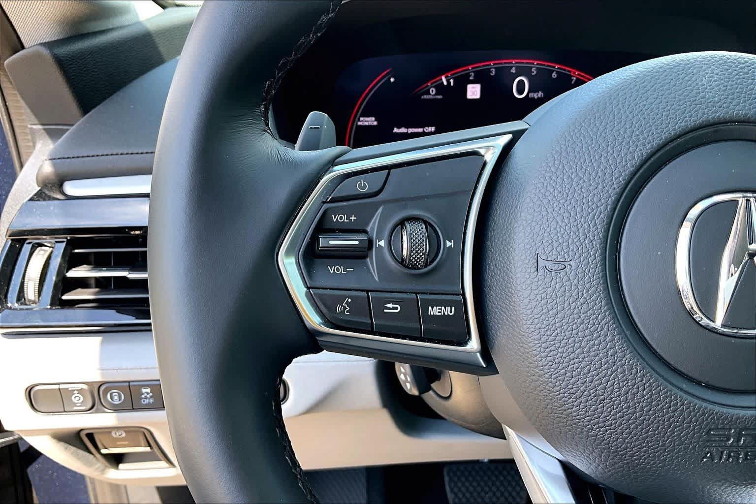 Used 2026 Acura MDX w/ Technology Package FWD image 24