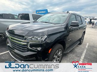 Used 2021 Chevrolet Tahoe LT w/ LT Signature Package AWD/4WD video 1