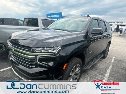 Used 2021 Chevrolet Tahoe LT w/ LT Signature Package