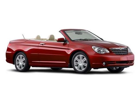 Used 2008 Chrysler Sebring Touring w/ Special Touring Group FWD image 1