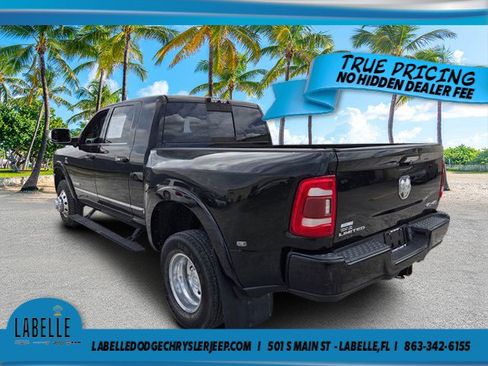 Used 2019 RAM 3500 Limited AWD/4WD image 4