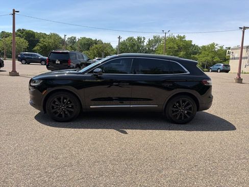 Used 2023 Lincoln Nautilus Reserve w/ Equipment Group 201A AWD/4WD image 36