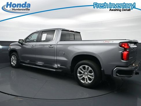 Used 2023 Chevrolet Silverado 1500 LTZ w/ LTZ Convenience Package II AWD/4WD image 7
