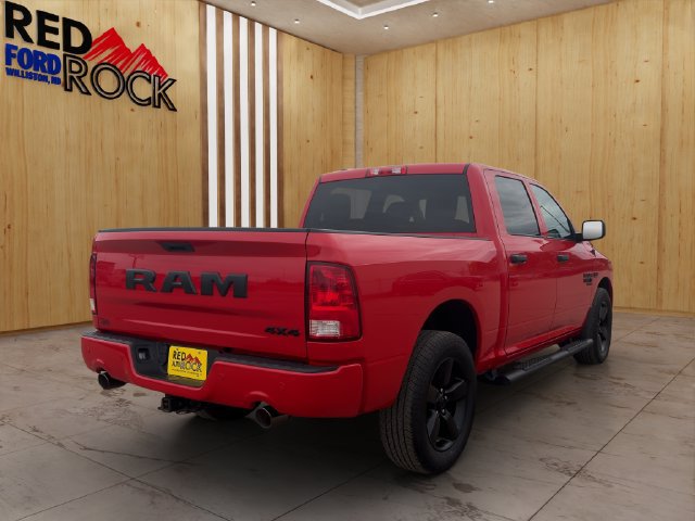 Used 2022 RAM 1500 Express w/ Wheel & Sound Group AWD/4WD image 6