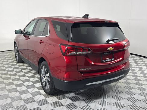 Used 2022 Chevrolet Equinox LT FWD image 7