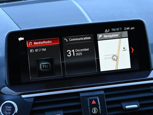 Used 2019 BMW X3 sDrive30i w/ Premium Package image 30