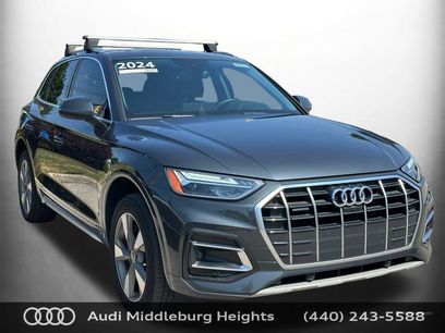Used 2024 Audi Q5 2.0T Premium Plus