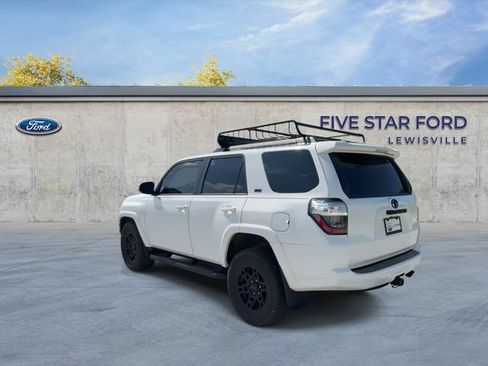 Used 2023 Toyota 4Runner SR5 Premium w/ Moonroof Package RWD image 6