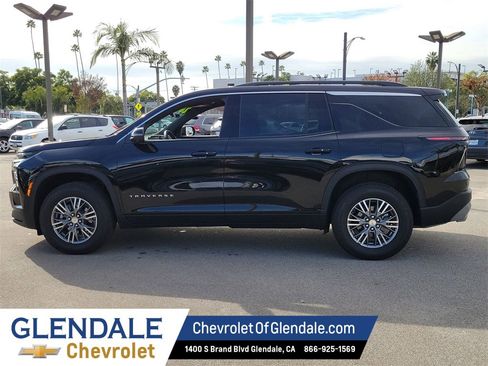 New 2026 Chevrolet Traverse LT w/ Driver Confidence Package image 15