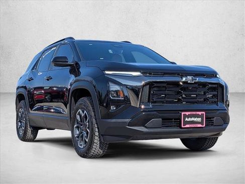 New 2026 Chevrolet Equinox ACTIV w/ Safety and Technology Package image 3