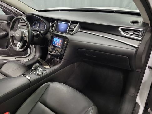 Used 2022 INFINITI QX50 Luxe AWD/4WD image 34