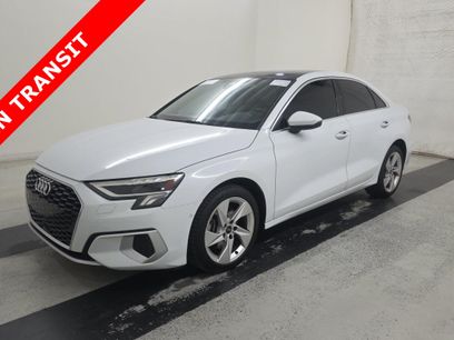 Used 2023 Audi A3 2.0T Premium Plus w/ Premium Plus Package