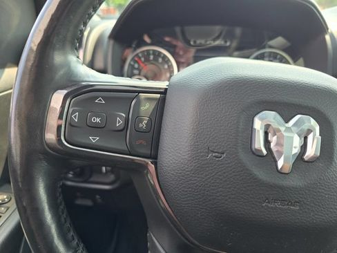 Used 2020 RAM 1500 Big Horn w/ Built-to-serve Edition AWD/4WD image 16