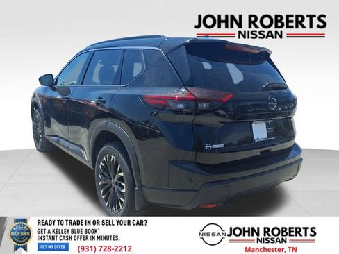 New 2026 Nissan Rogue SV FWD image 15