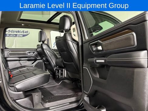 Used 2022 RAM 1500 Laramie AWD/4WD image 17