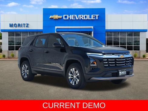 New 2026 Chevrolet Equinox LT w/ Convenience Package II FWD image 2
