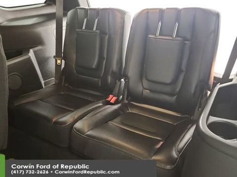 Used 2017 Ford Explorer XLT w/ Equipment Group 202A image 23