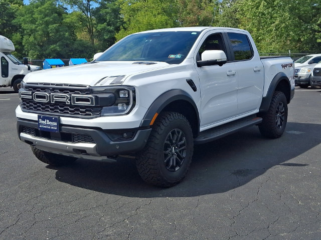 Certified 2024 Ford Ranger Raptor AWD/4WD image 6