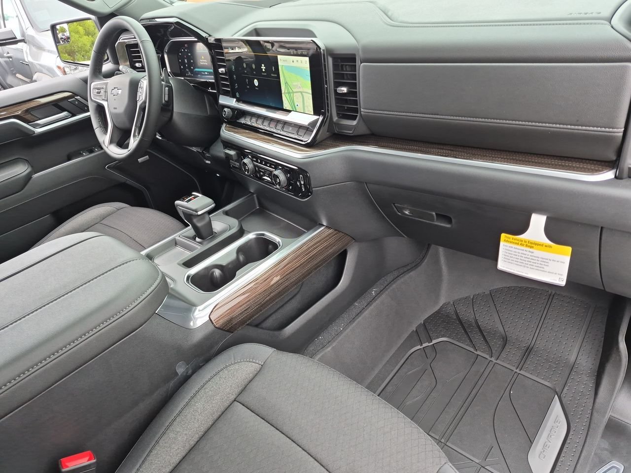 New 2026 Chevrolet Silverado 1500 RST w/ All Star Edition Plus AWD/4WD image 30